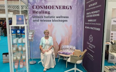 Our First Mind Body and Spirit Exhibition, London Olympia 2025